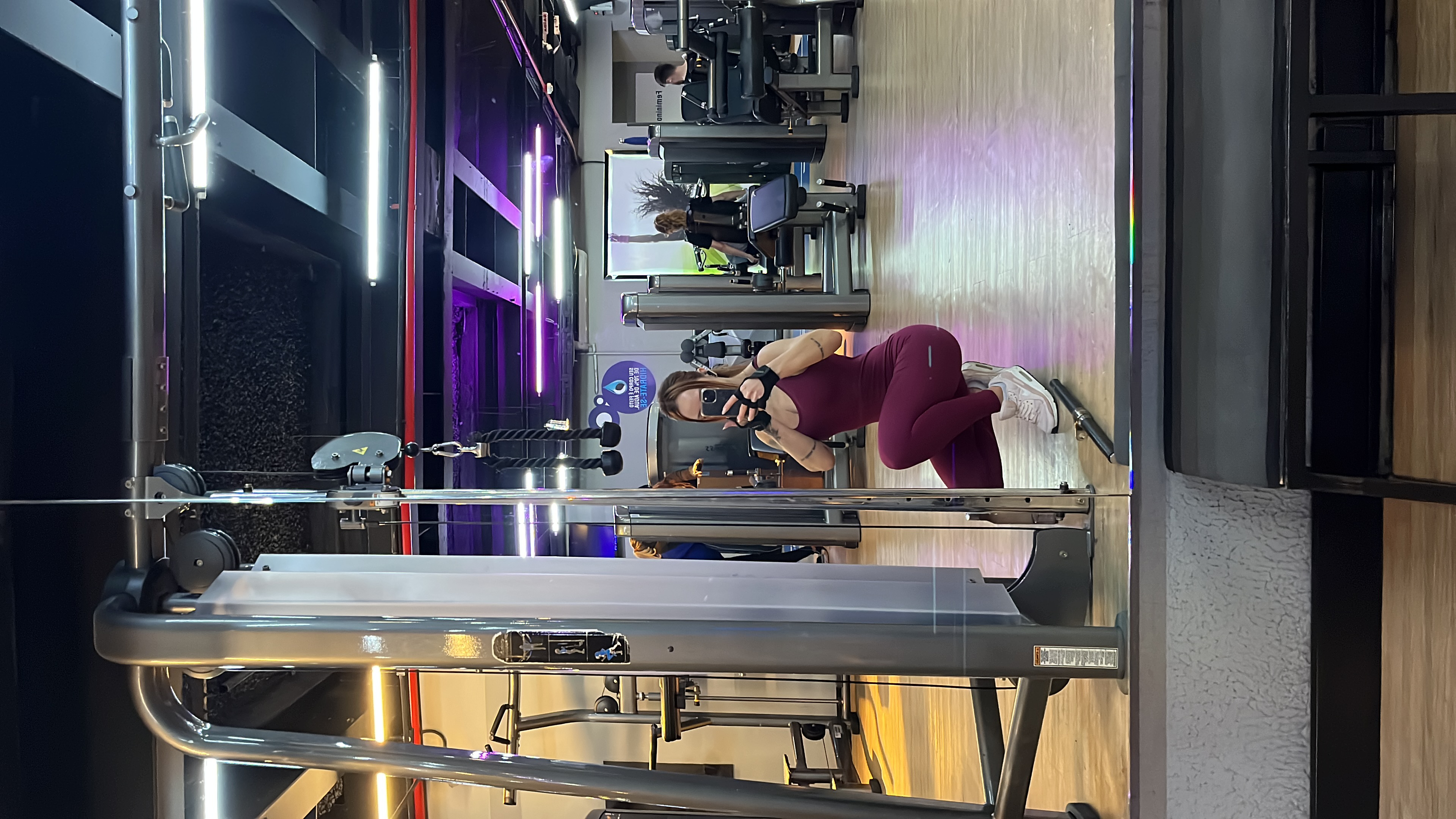 Look AFIT para treino, yoga e pilates